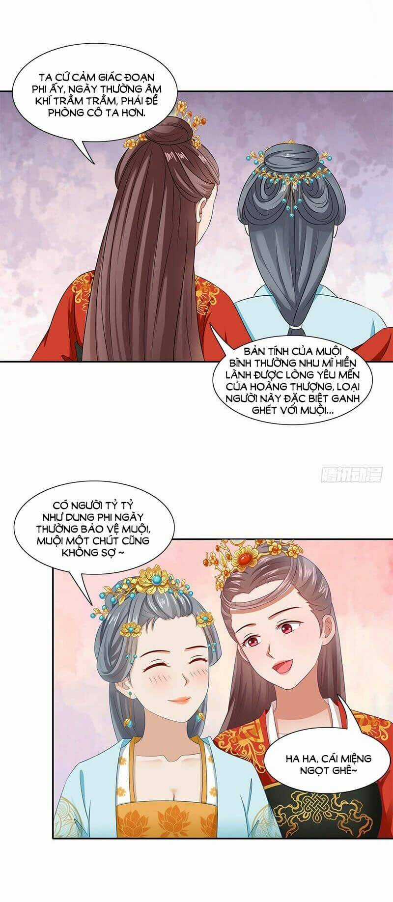 Tận Diệt Vương Gia Mãn Triều Chapter 93 trang 14