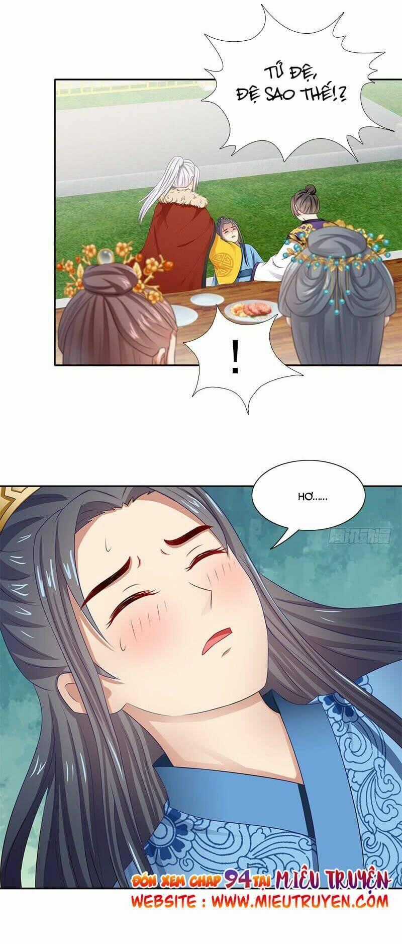 Tận Diệt Vương Gia Mãn Triều Chapter 93 trang 17