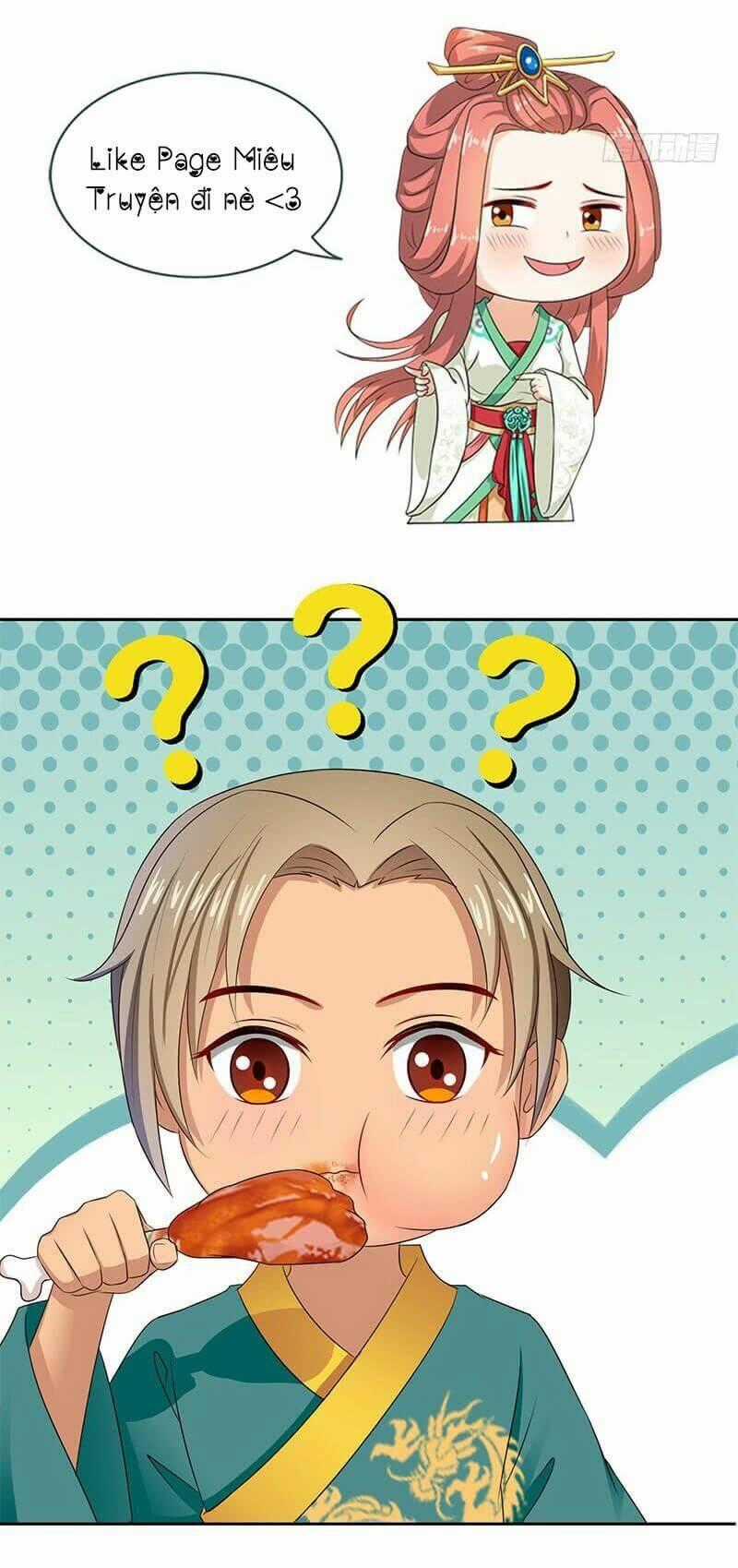 Tận Diệt Vương Gia Mãn Triều Chapter 93 trang 18