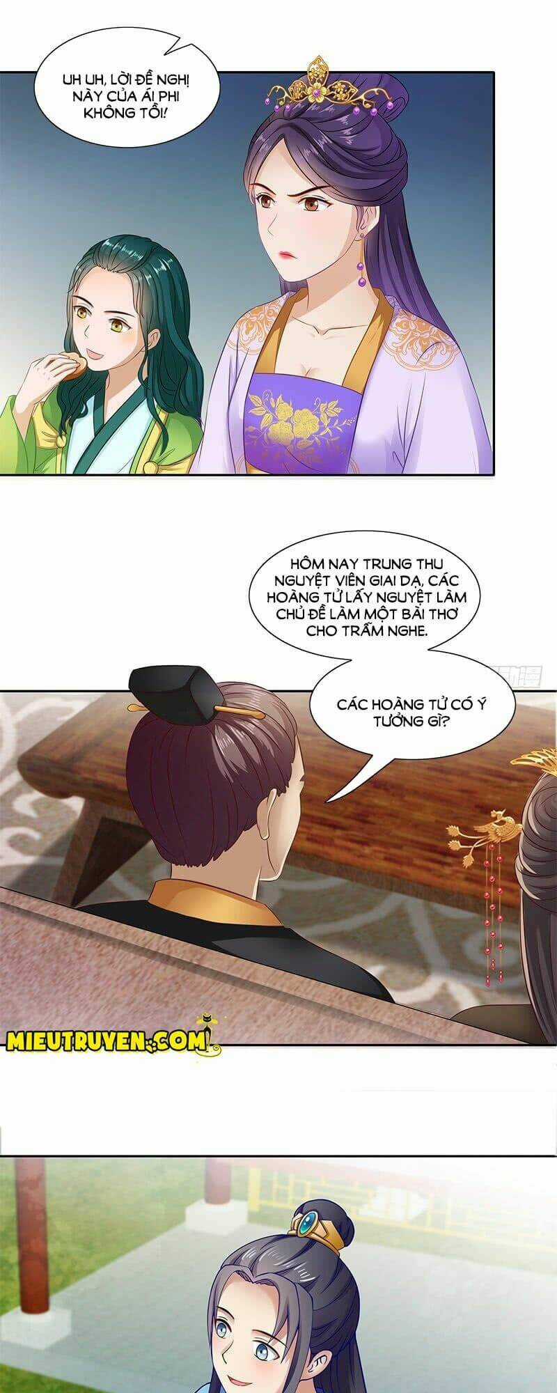 Tận Diệt Vương Gia Mãn Triều Chapter 93 trang 4