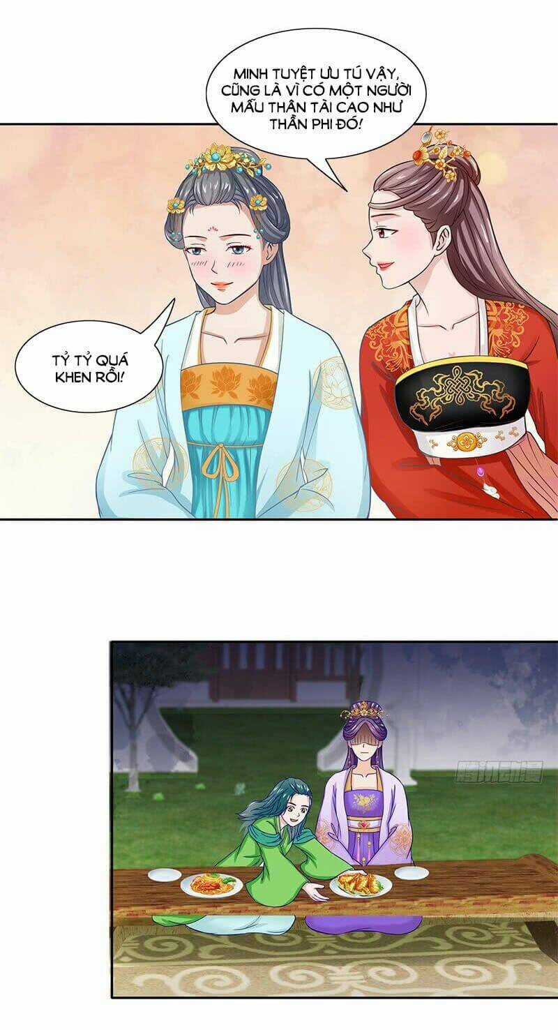 Tận Diệt Vương Gia Mãn Triều Chapter 93 trang 9