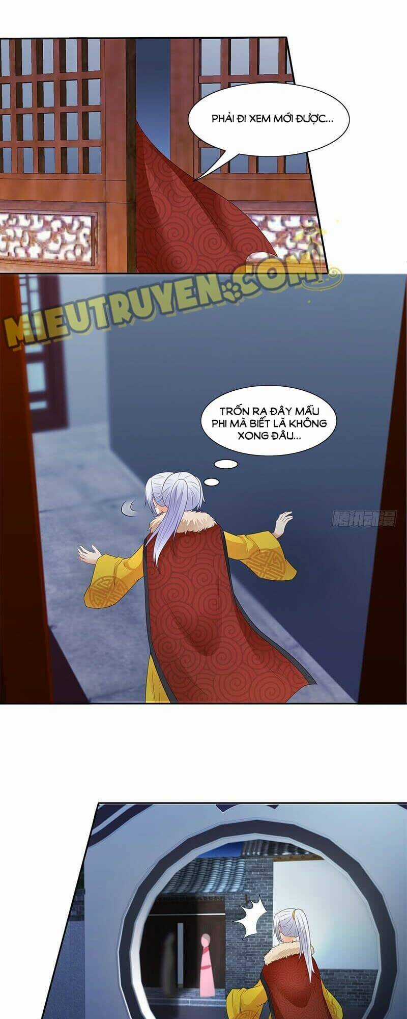 Tận Diệt Vương Gia Mãn Triều Chapter 94 trang 10