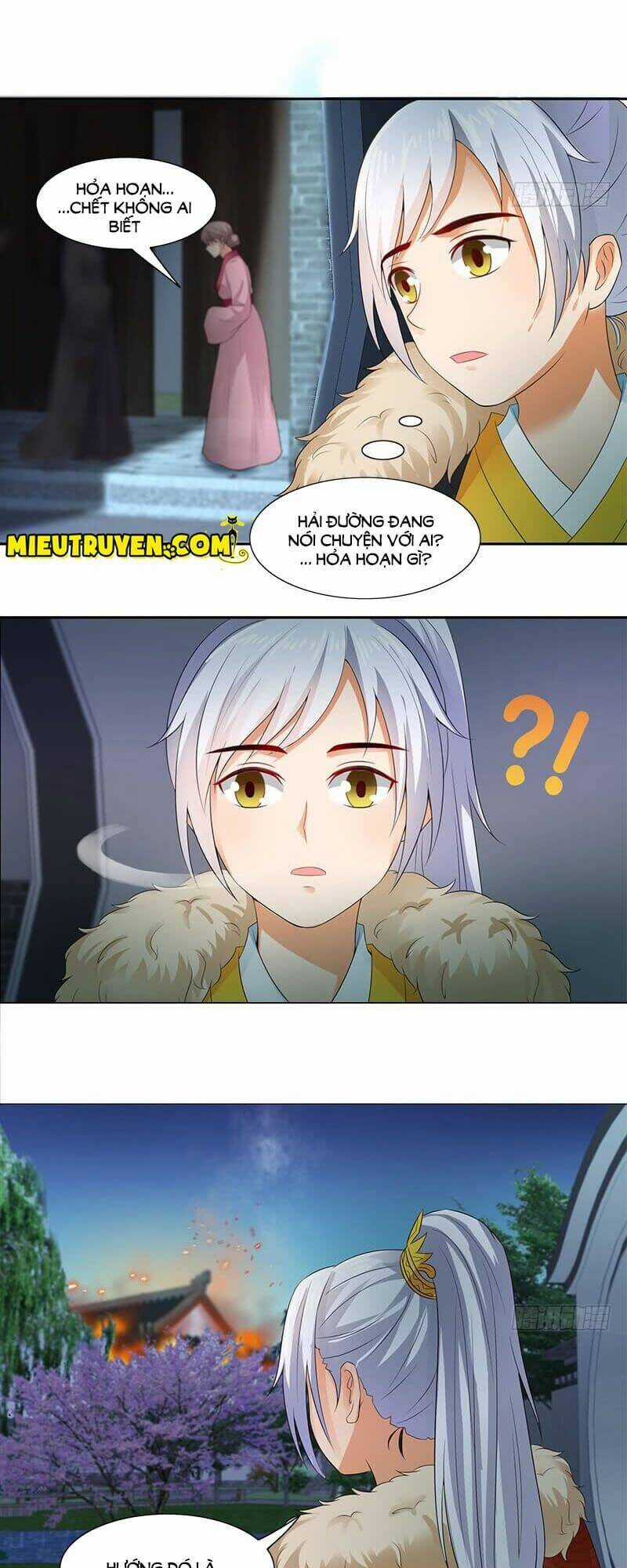 Tận Diệt Vương Gia Mãn Triều Chapter 94 trang 12