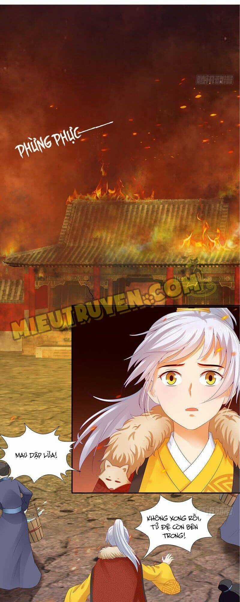 Tận Diệt Vương Gia Mãn Triều Chapter 94 trang 16