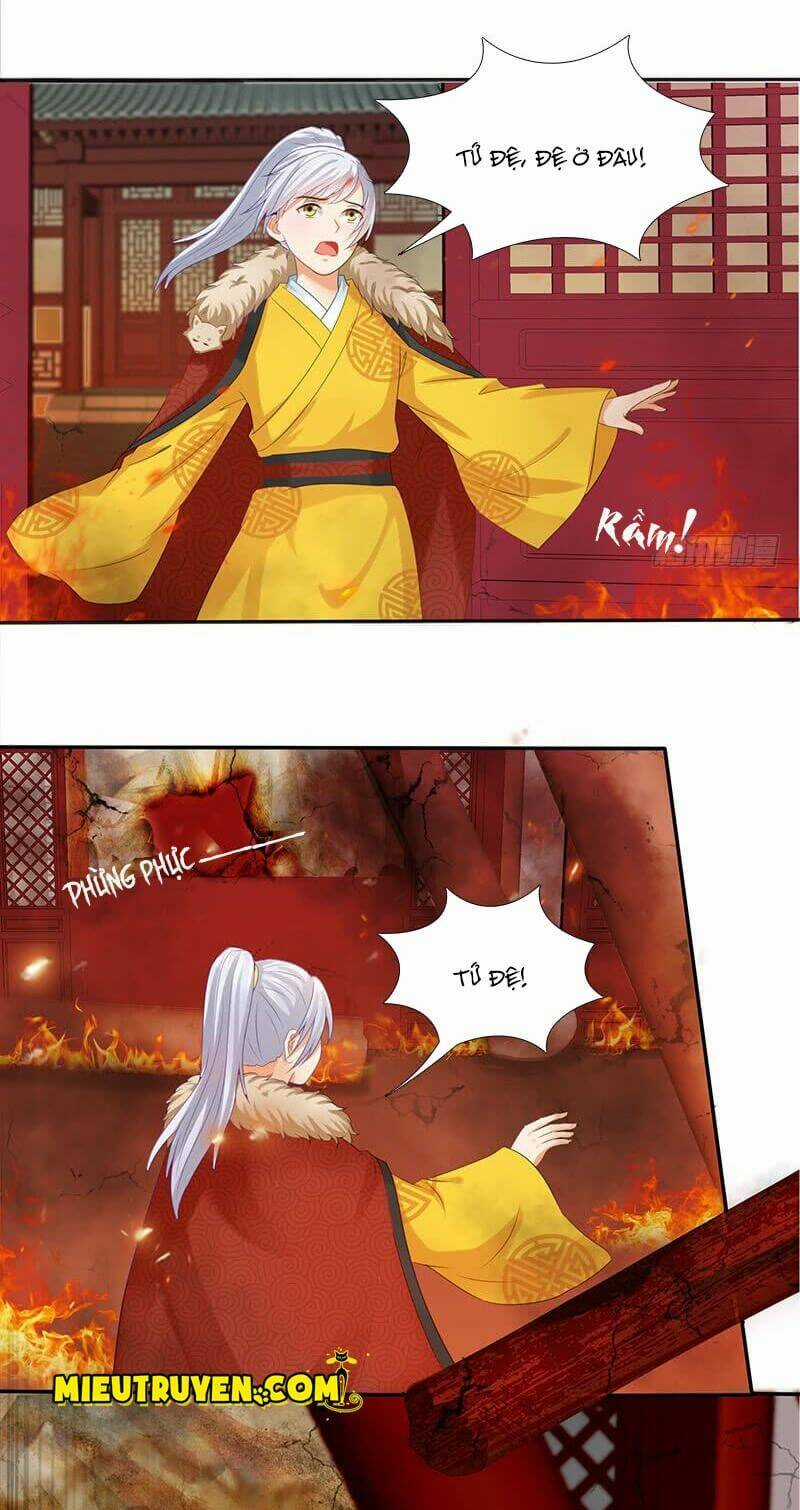 Tận Diệt Vương Gia Mãn Triều Chapter 94 trang 18