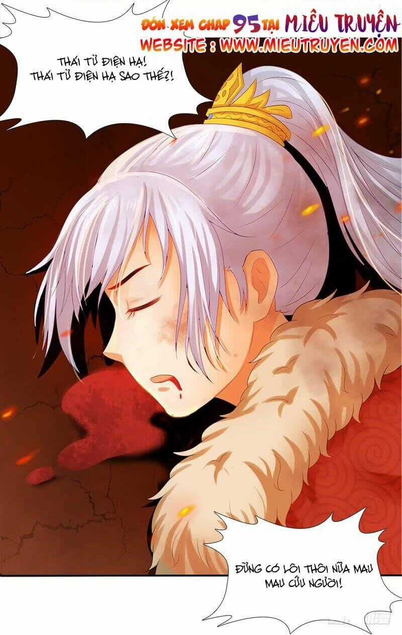 Tận Diệt Vương Gia Mãn Triều Chapter 94 trang 21