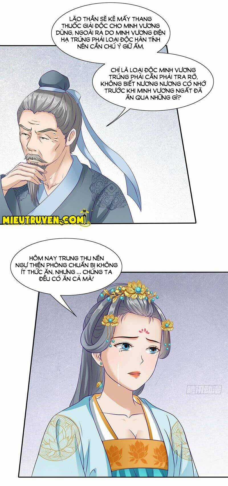 Tận Diệt Vương Gia Mãn Triều Chapter 94 trang 4