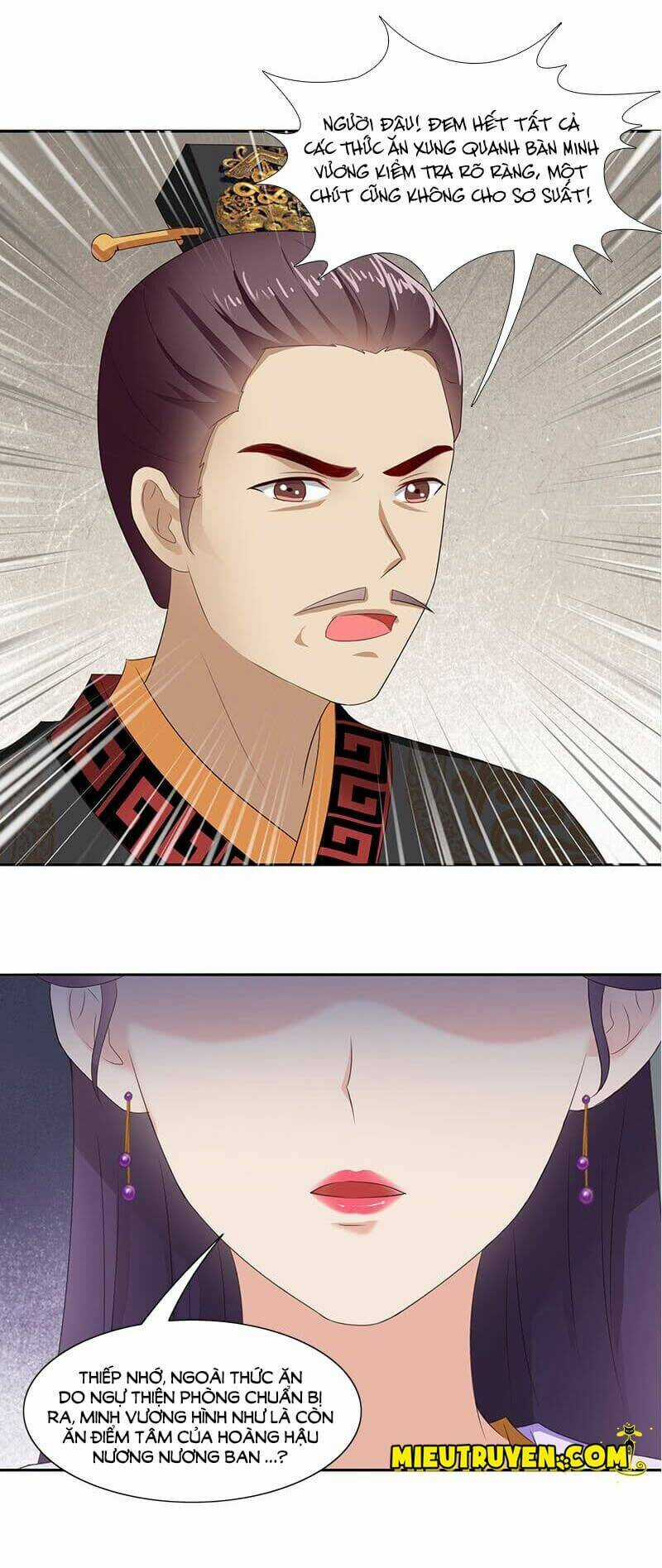 Tận Diệt Vương Gia Mãn Triều Chapter 94 trang 5