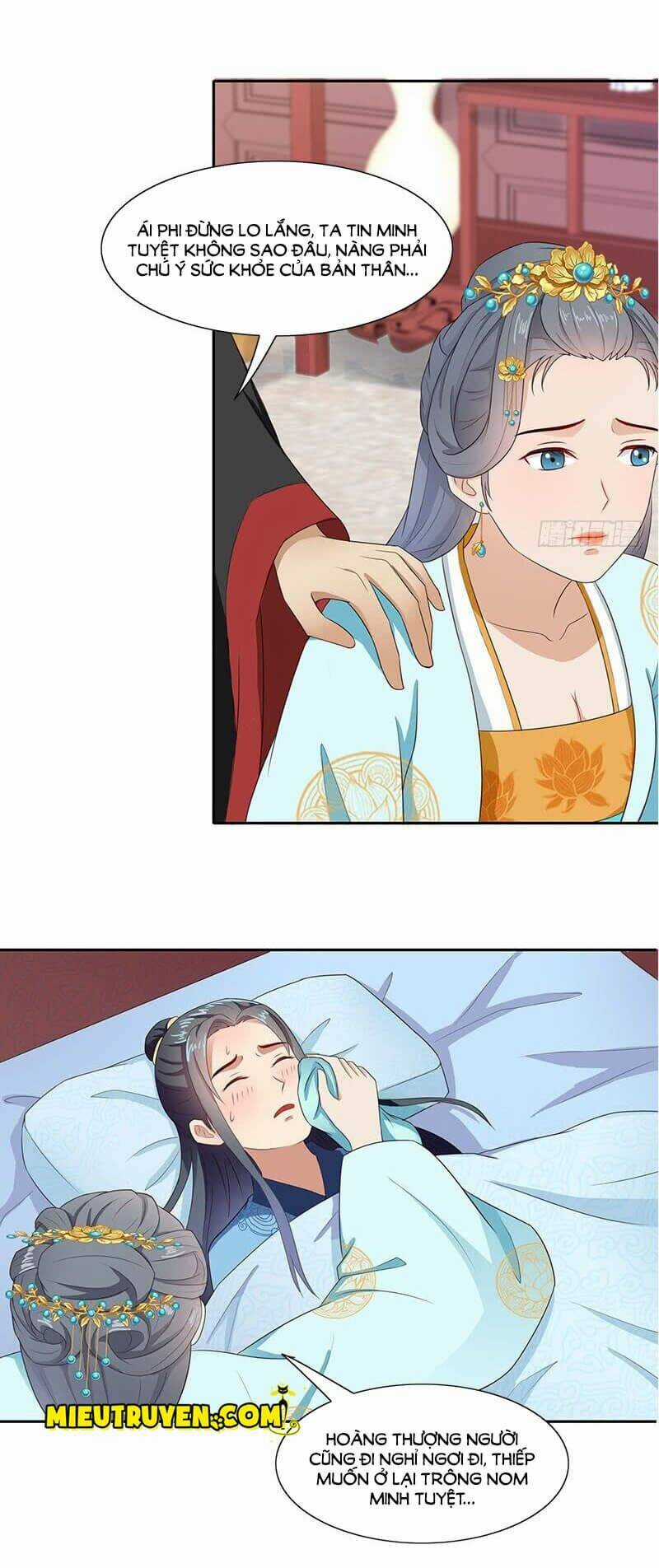 Tận Diệt Vương Gia Mãn Triều Chapter 94 trang 8