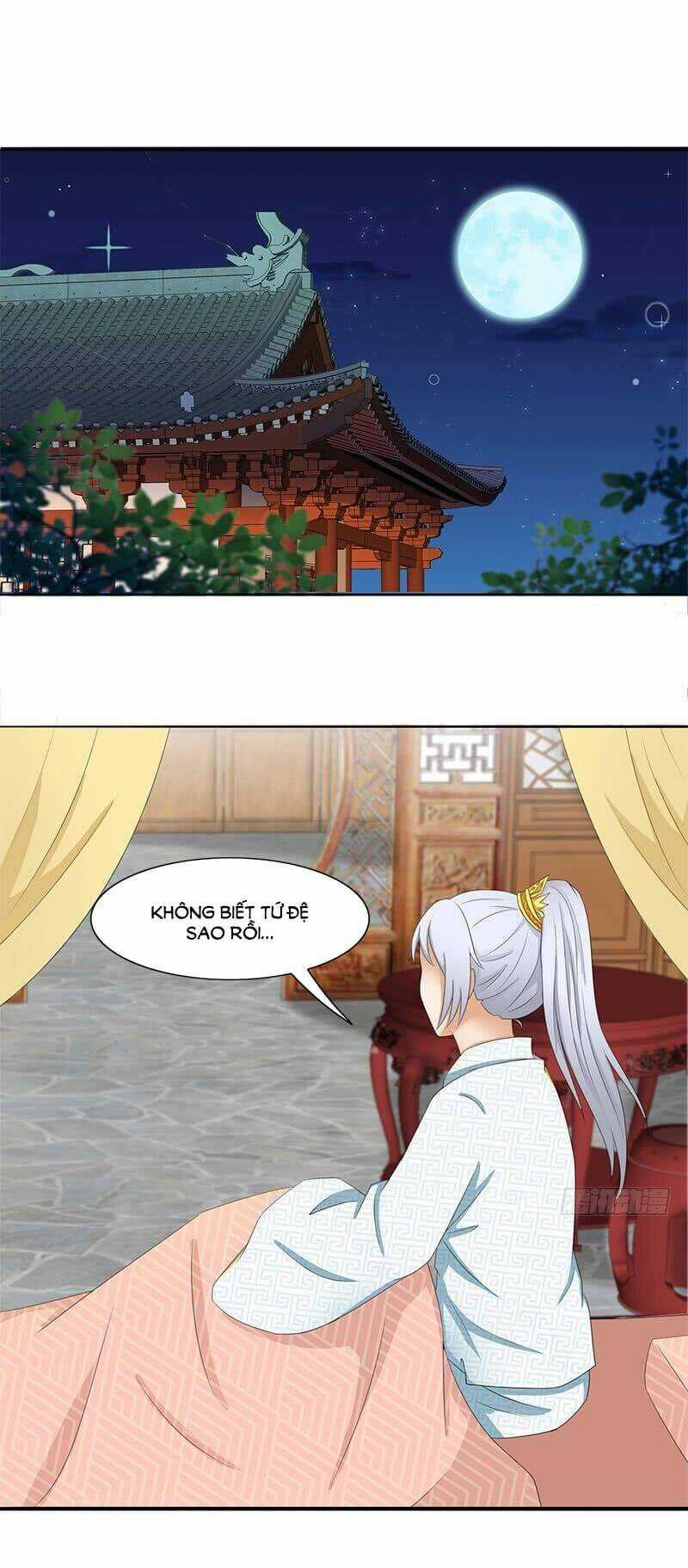 Tận Diệt Vương Gia Mãn Triều Chapter 94 trang 9