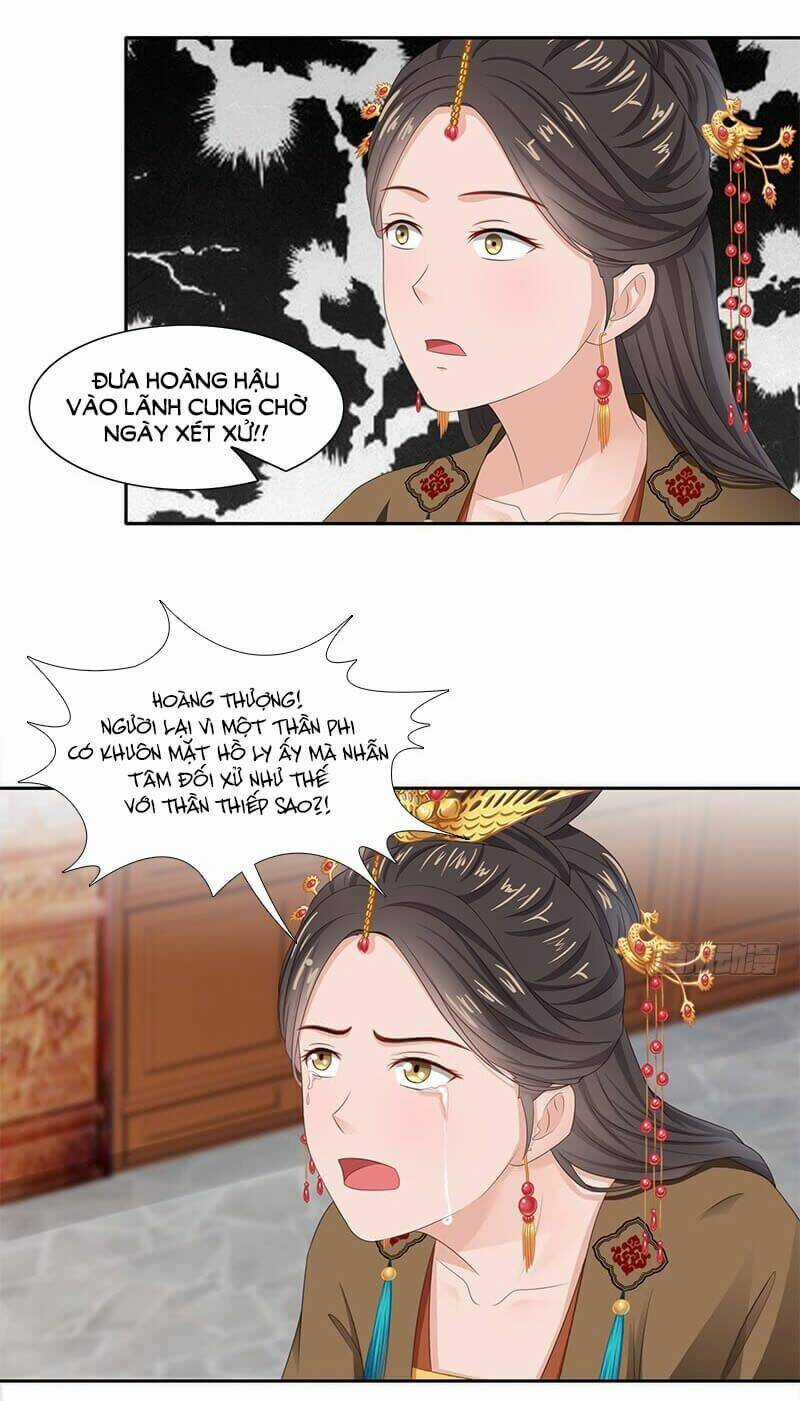 Tận Diệt Vương Gia Mãn Triều Chapter 95 trang 10