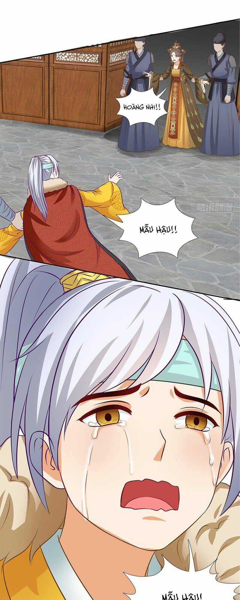 Tận Diệt Vương Gia Mãn Triều Chapter 95 trang 15