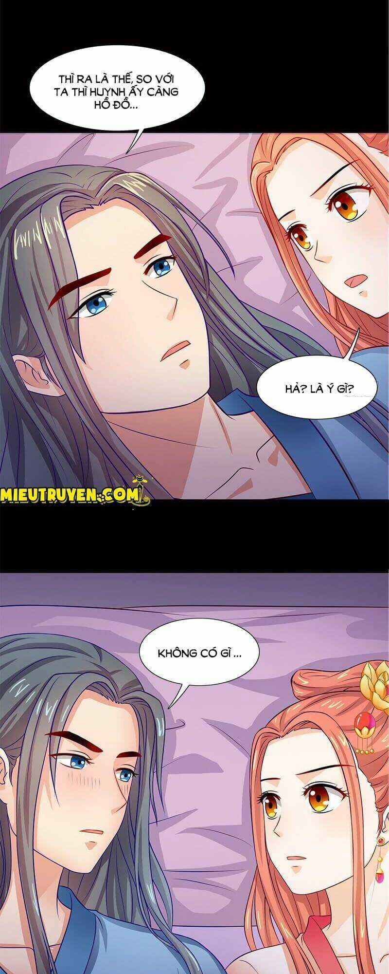 Tận Diệt Vương Gia Mãn Triều Chapter 95 trang 18