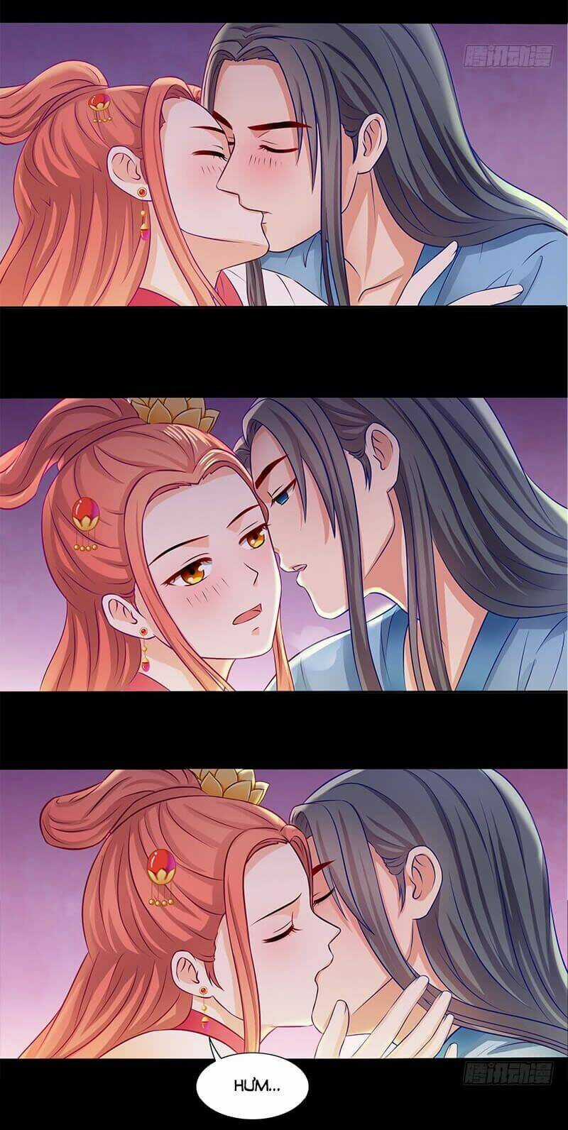 Tận Diệt Vương Gia Mãn Triều Chapter 95 trang 21