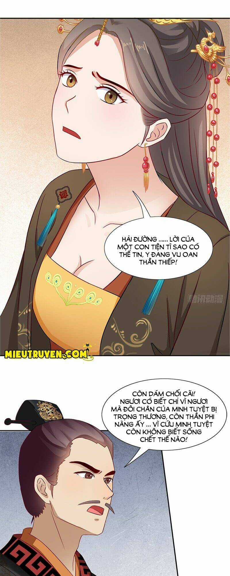 Tận Diệt Vương Gia Mãn Triều Chapter 95 trang 3