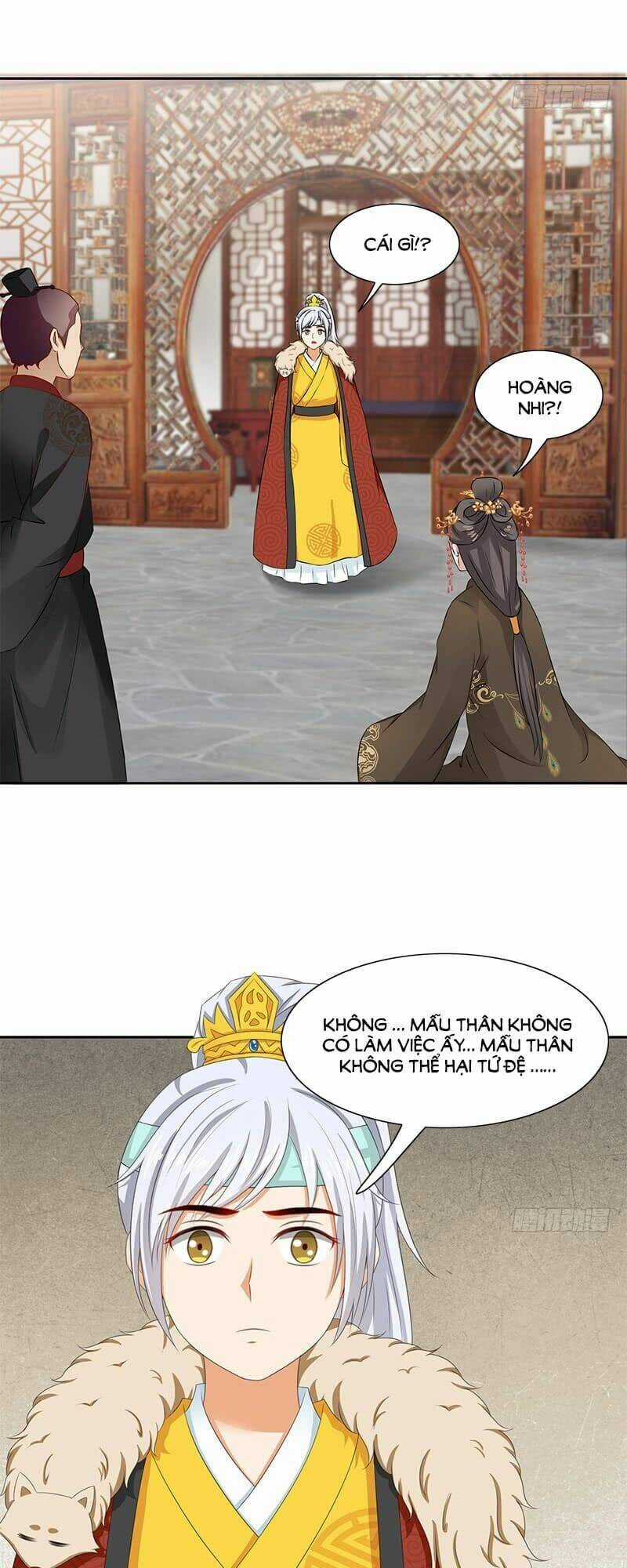 Tận Diệt Vương Gia Mãn Triều Chapter 95 trang 5