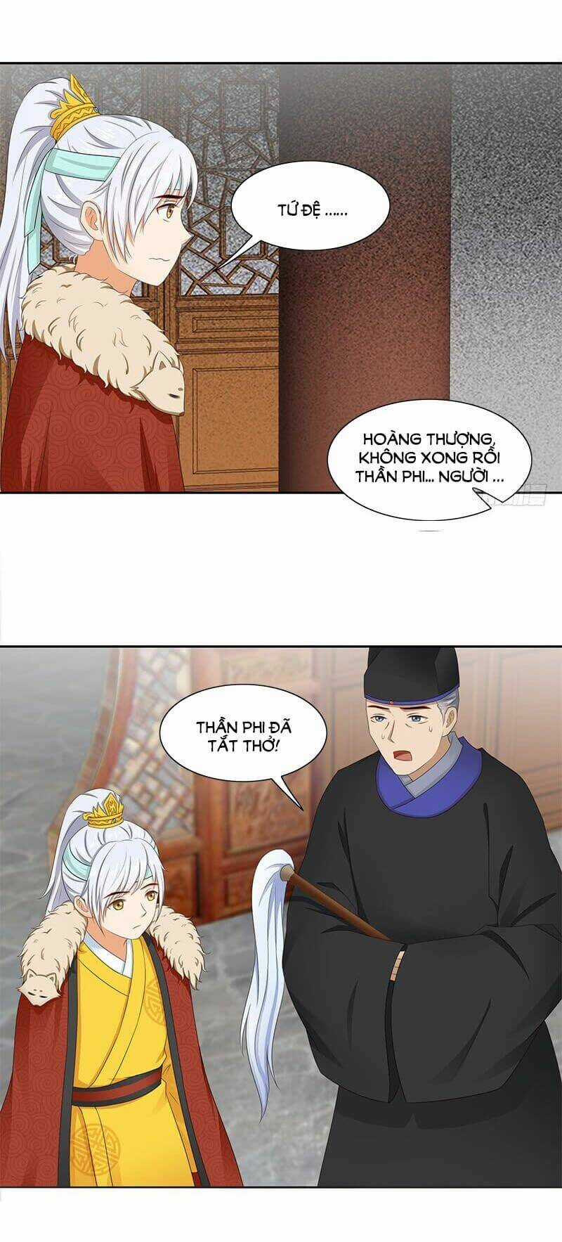 Tận Diệt Vương Gia Mãn Triều Chapter 95 trang 7