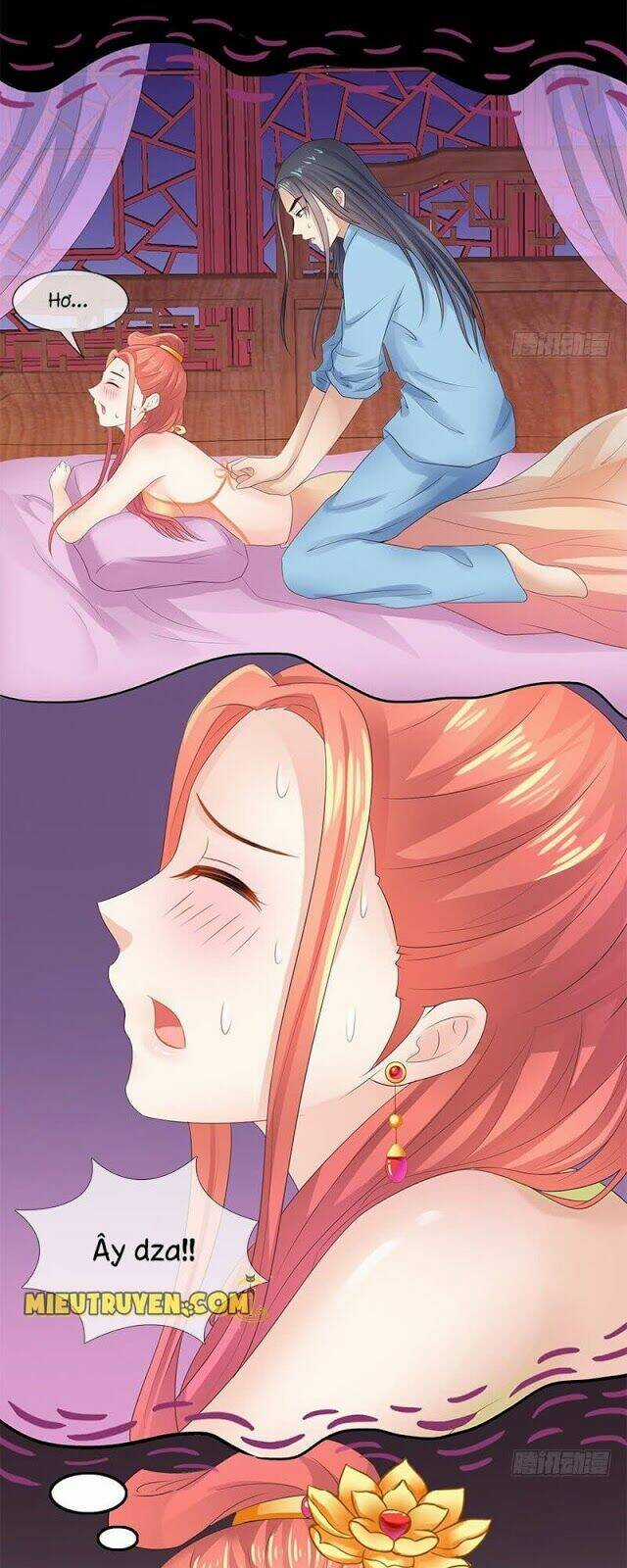 Tận Diệt Vương Gia Mãn Triều Chapter 96 trang 11