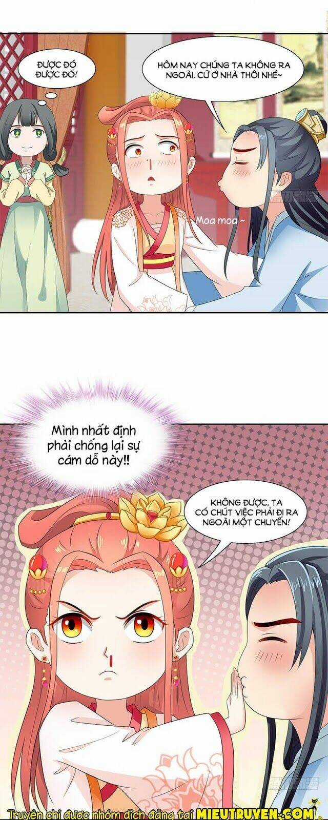 Tận Diệt Vương Gia Mãn Triều Chapter 96 trang 13