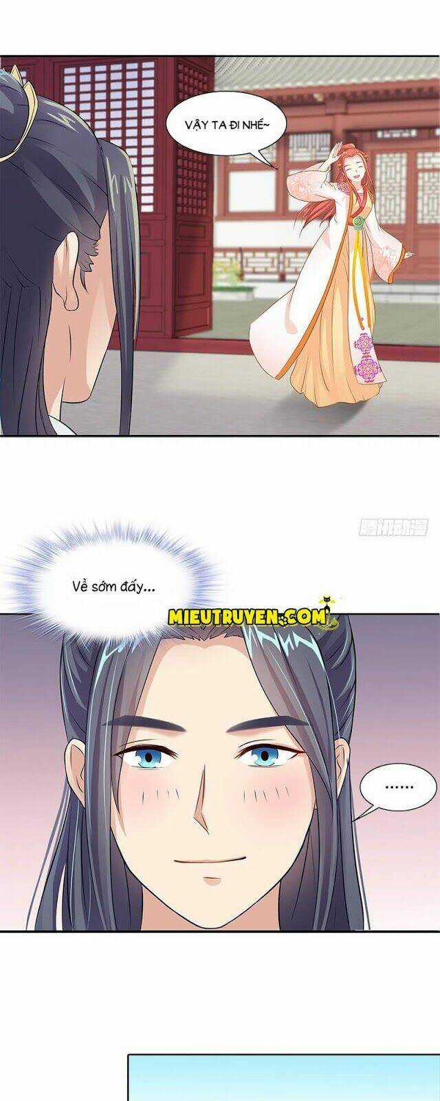 Tận Diệt Vương Gia Mãn Triều Chapter 96 trang 21