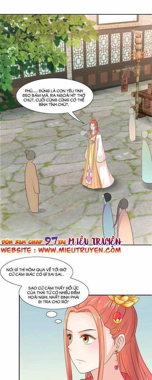 Tận Diệt Vương Gia Mãn Triều Chapter 96 trang 23