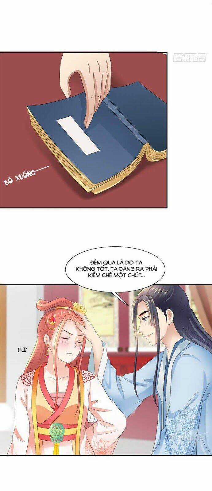 Tận Diệt Vương Gia Mãn Triều Chapter 96 trang 6