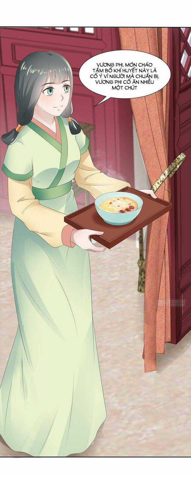 Tận Diệt Vương Gia Mãn Triều Chapter 96 trang 7