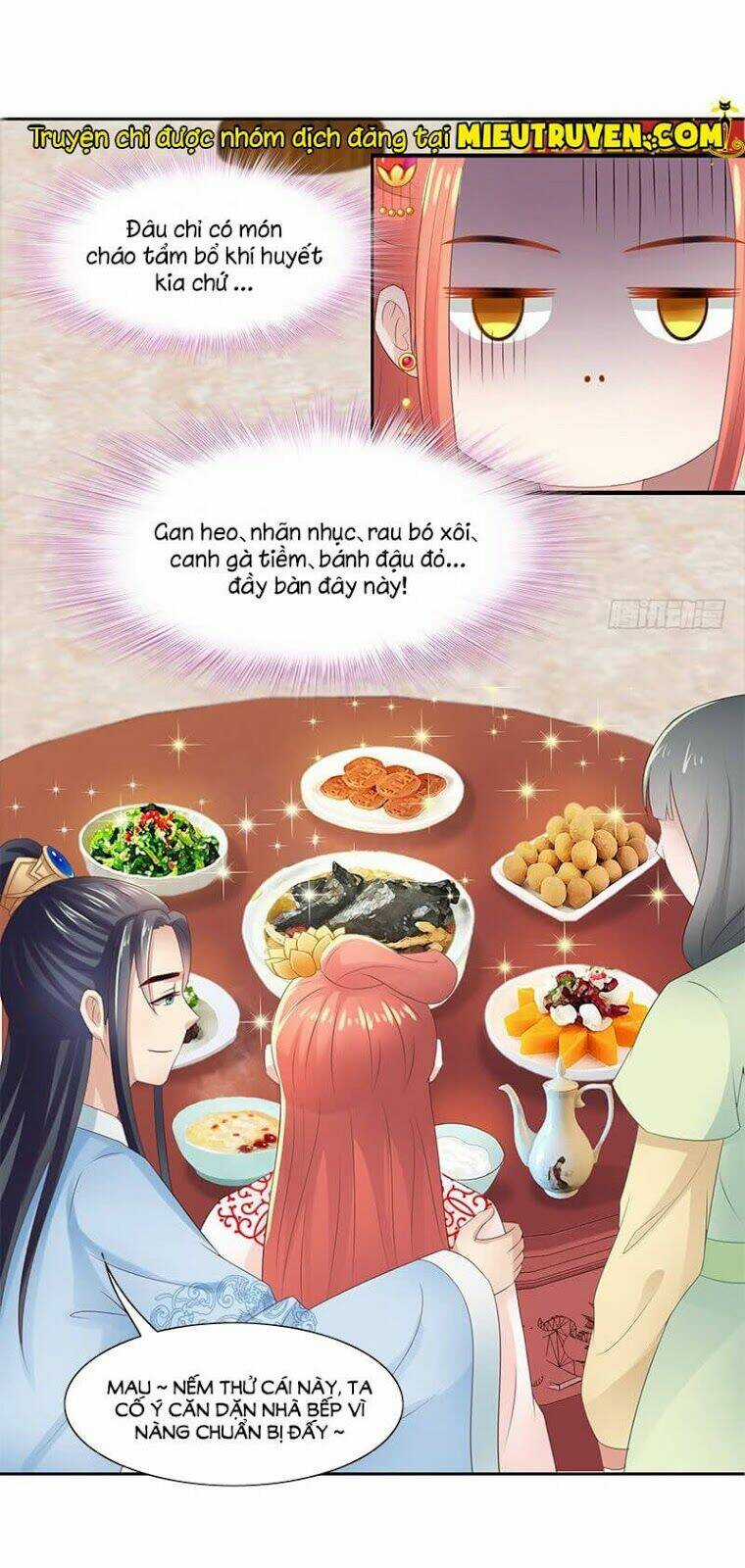 Tận Diệt Vương Gia Mãn Triều Chapter 96 trang 9