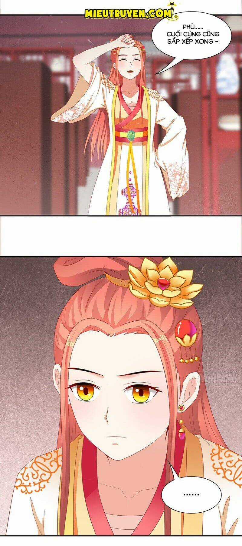 Tận Diệt Vương Gia Mãn Triều Chapter 97 trang 10