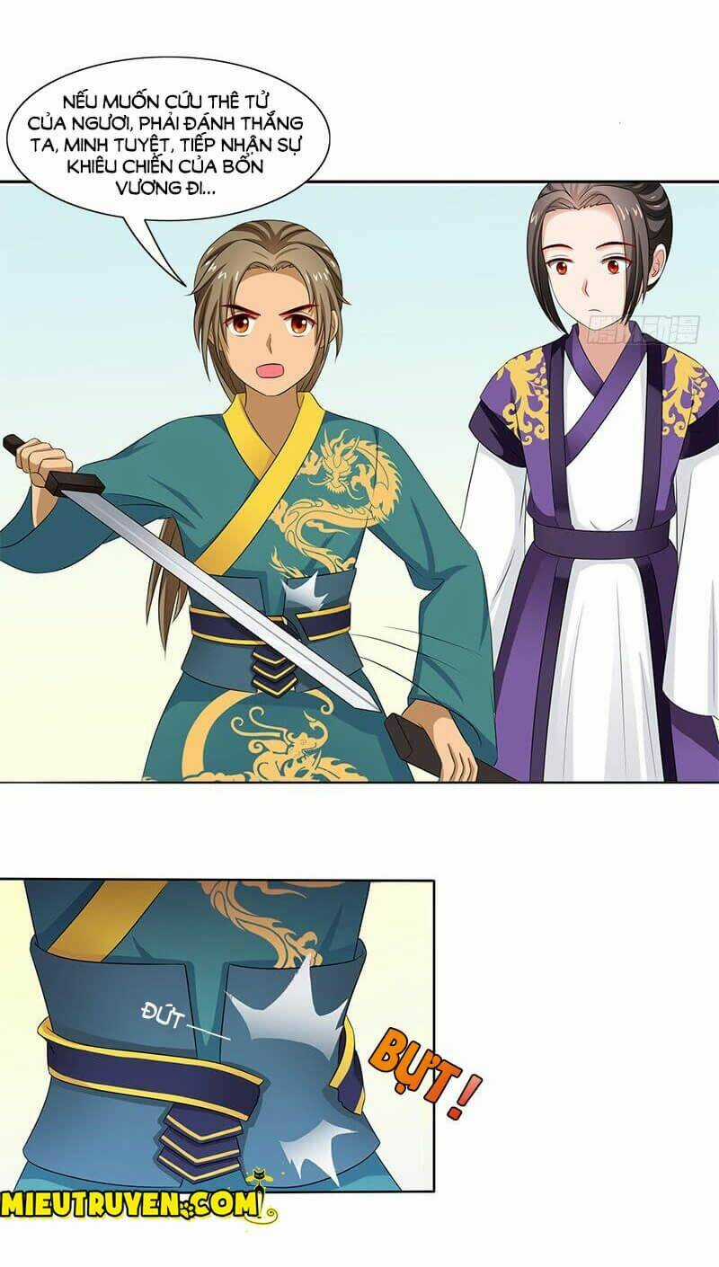 Tận Diệt Vương Gia Mãn Triều Chapter 97 trang 14