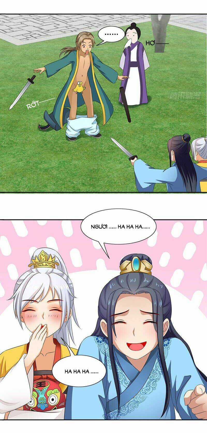 Tận Diệt Vương Gia Mãn Triều Chapter 97 trang 15