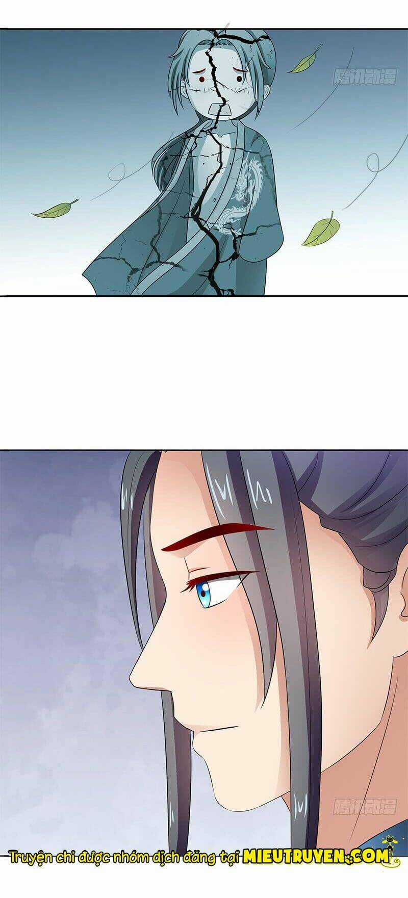 Tận Diệt Vương Gia Mãn Triều Chapter 97 trang 16