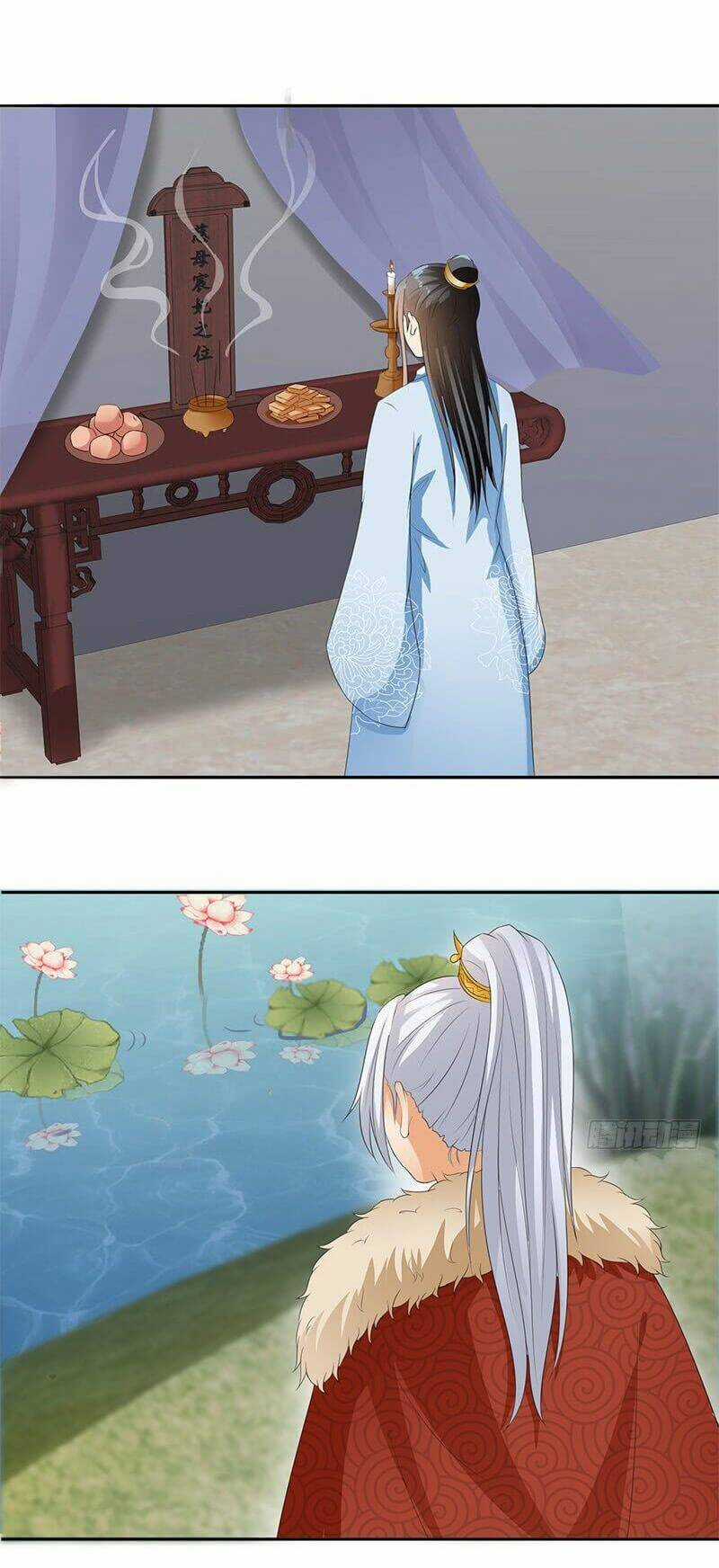 Tận Diệt Vương Gia Mãn Triều Chapter 97 trang 17