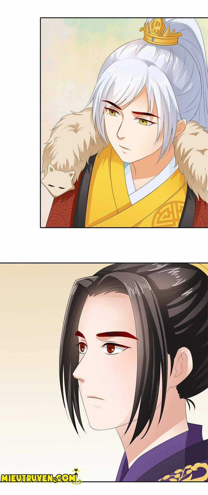 Tận Diệt Vương Gia Mãn Triều Chapter 97 trang 18