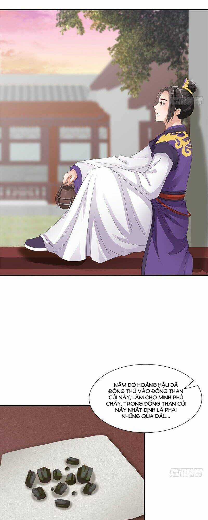 Tận Diệt Vương Gia Mãn Triều Chapter 97 trang 19