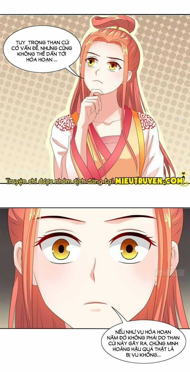 Tận Diệt Vương Gia Mãn Triều Chapter 97 trang 21