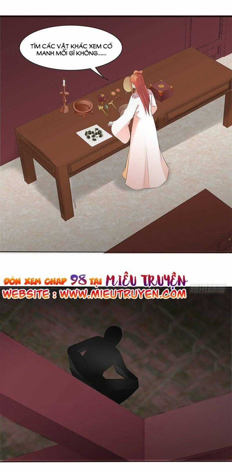 Tận Diệt Vương Gia Mãn Triều Chapter 97 trang 22