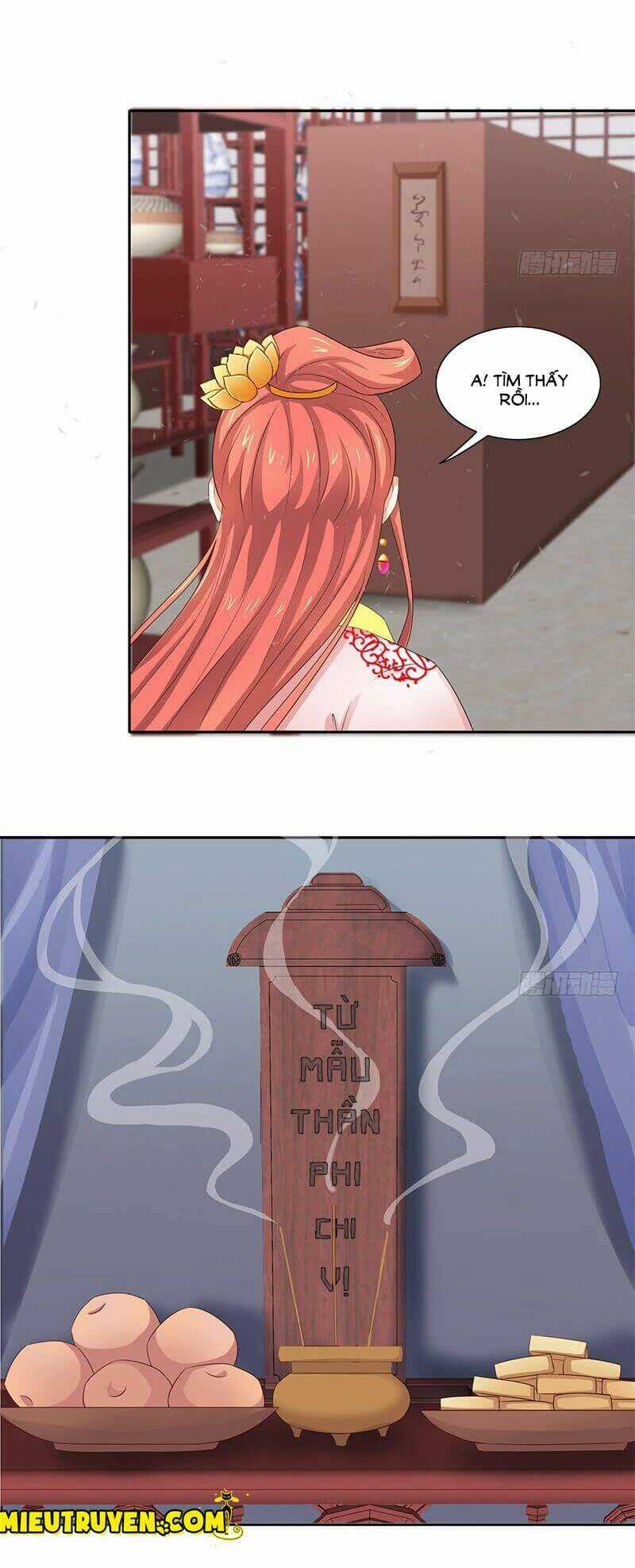 Tận Diệt Vương Gia Mãn Triều Chapter 97 trang 3