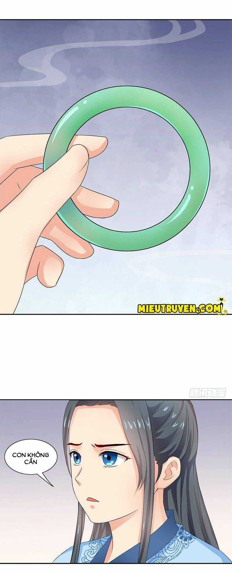 Tận Diệt Vương Gia Mãn Triều Chapter 97 trang 6