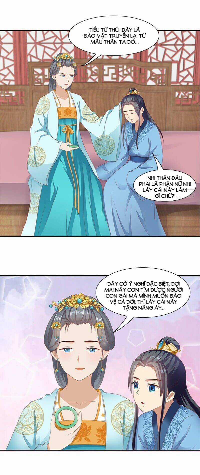 Tận Diệt Vương Gia Mãn Triều Chapter 97 trang 7