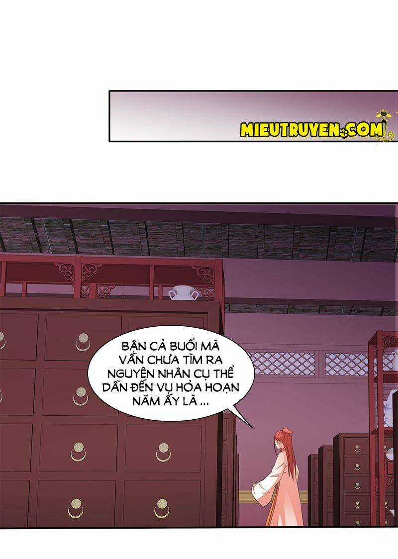 Tận Diệt Vương Gia Mãn Triều Chapter 98 trang 15