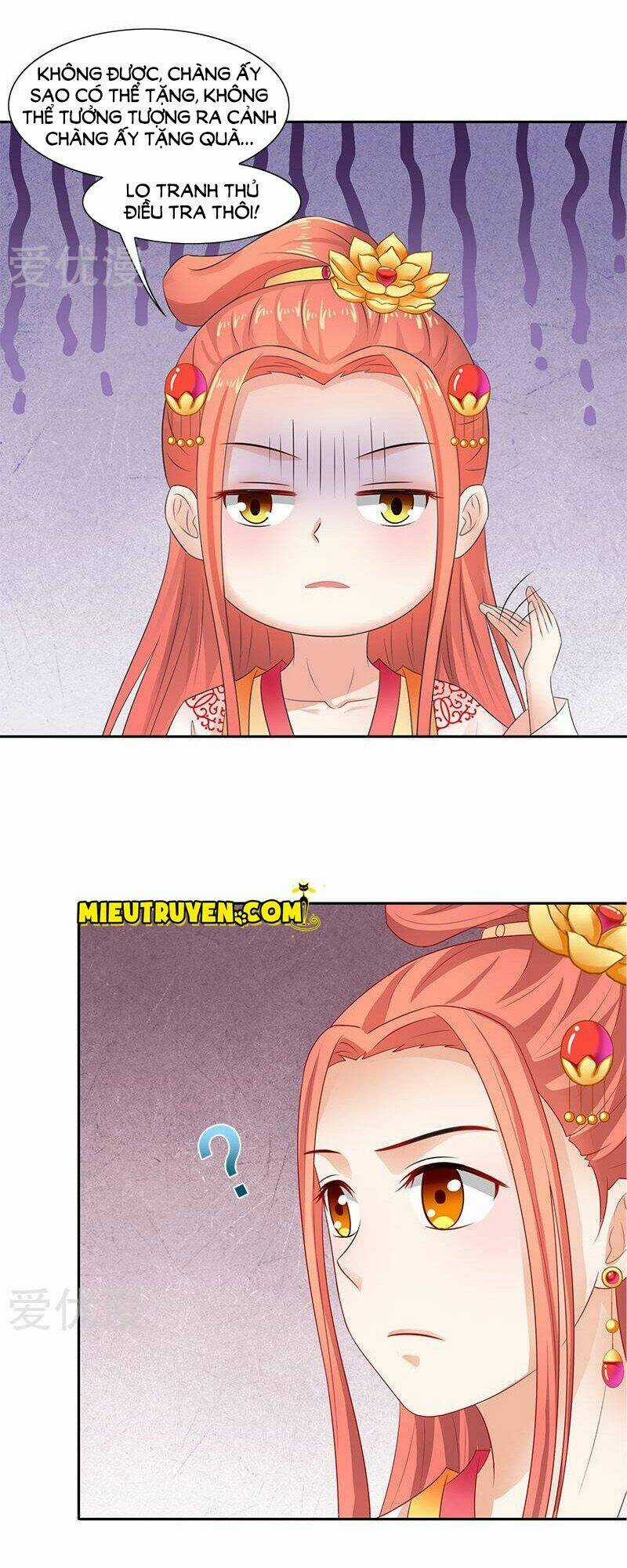 Tận Diệt Vương Gia Mãn Triều Chapter 98 trang 19