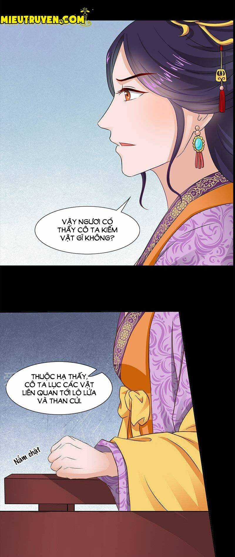 Tận Diệt Vương Gia Mãn Triều Chapter 98 trang 2