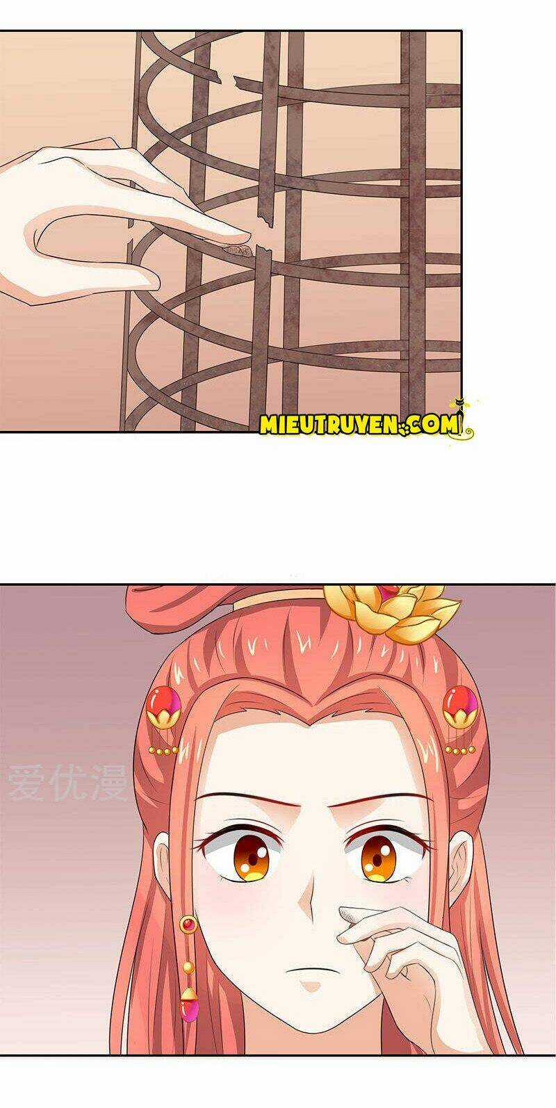 Tận Diệt Vương Gia Mãn Triều Chapter 98 trang 22