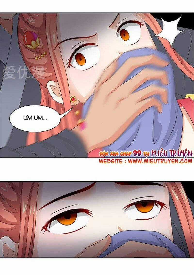 Tận Diệt Vương Gia Mãn Triều Chapter 98 trang 24