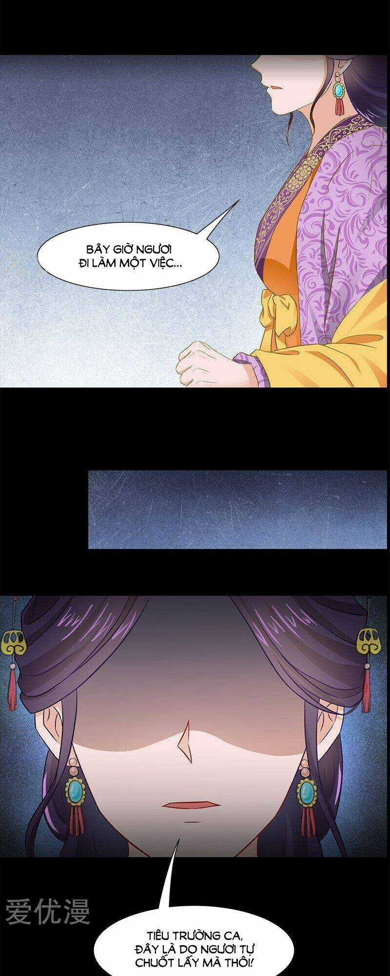 Tận Diệt Vương Gia Mãn Triều Chapter 98 trang 4