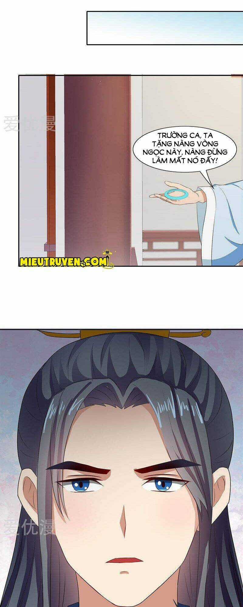 Tận Diệt Vương Gia Mãn Triều Chapter 98 trang 6