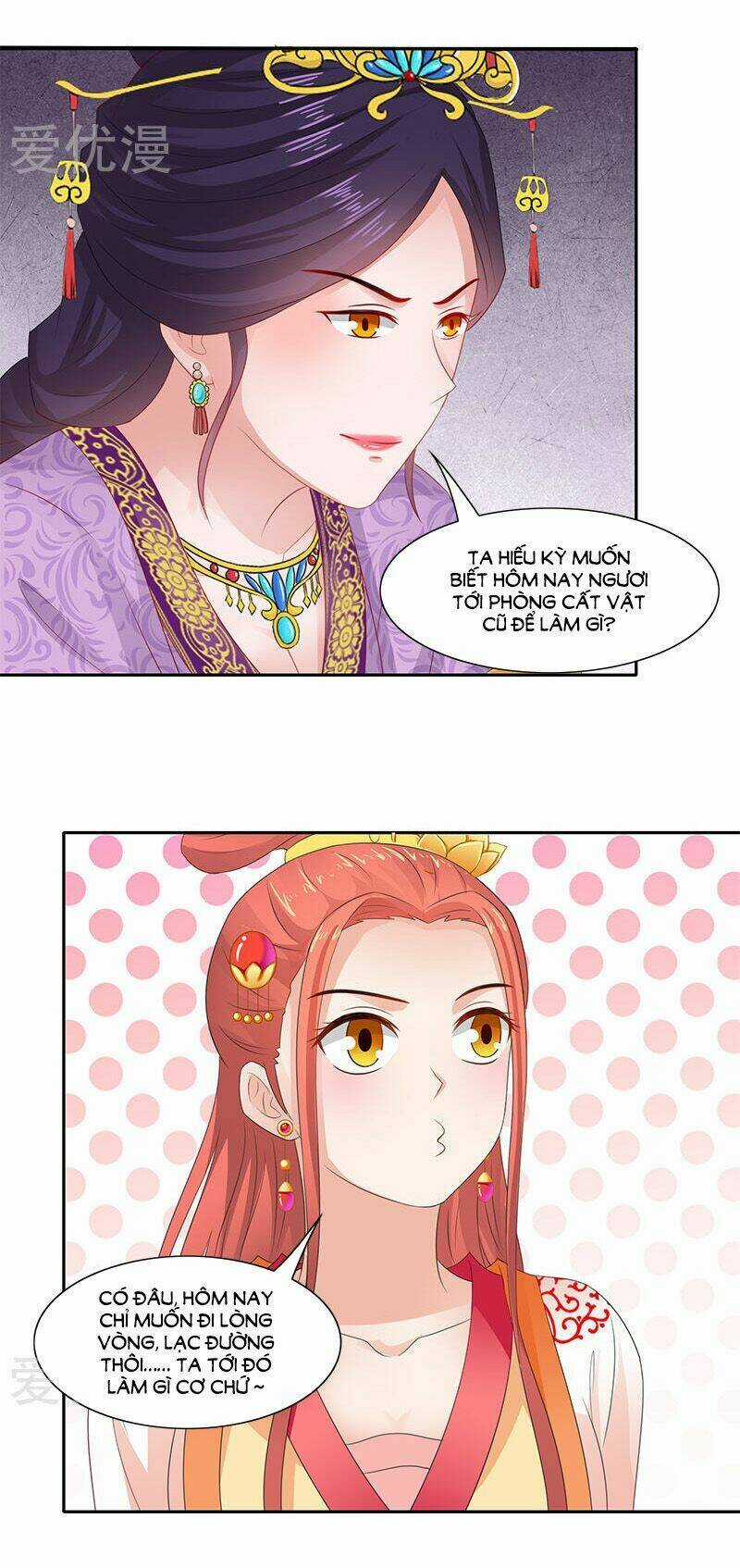 Tận Diệt Vương Gia Mãn Triều Chapter 99 trang 11