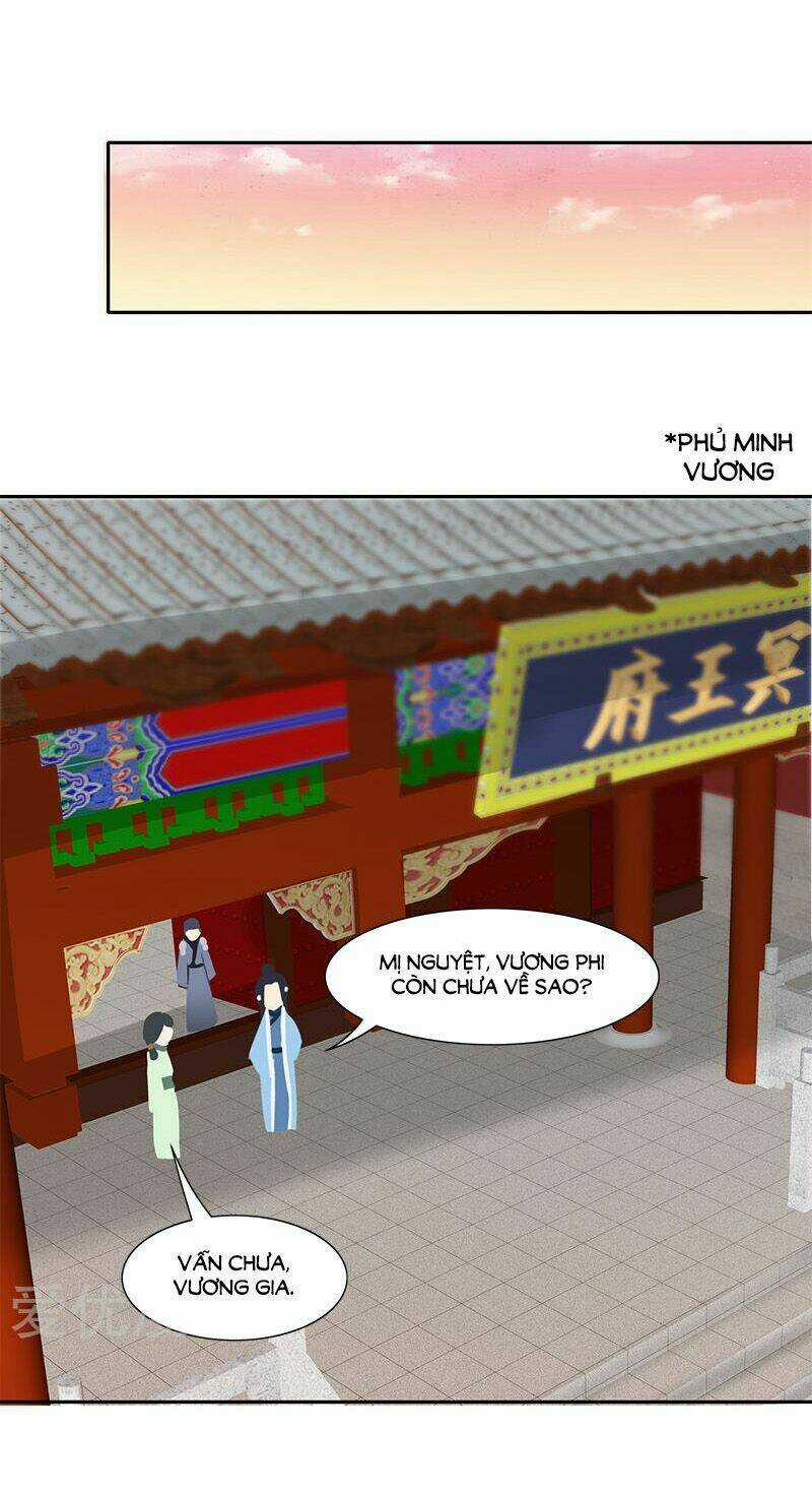 Tận Diệt Vương Gia Mãn Triều Chapter 99 trang 16