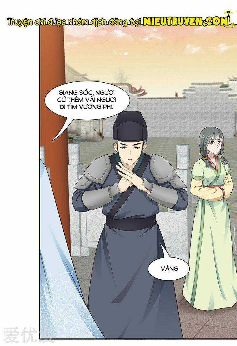 Tận Diệt Vương Gia Mãn Triều Chapter 99 trang 17